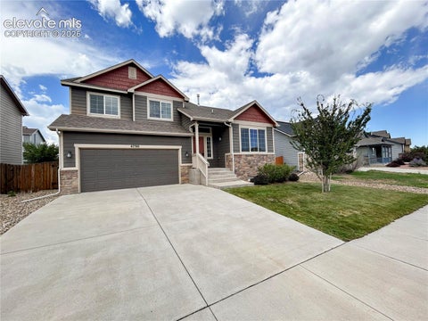 Photo of 4790 Justeagen Drive, Colorado Springs, CO 80911 (MLS # 7878663)