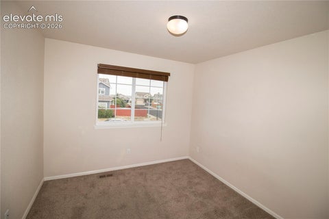 Tiny photo for 4790 Justeagen Drive, Colorado Springs, CO 80911 (MLS # 7878663)