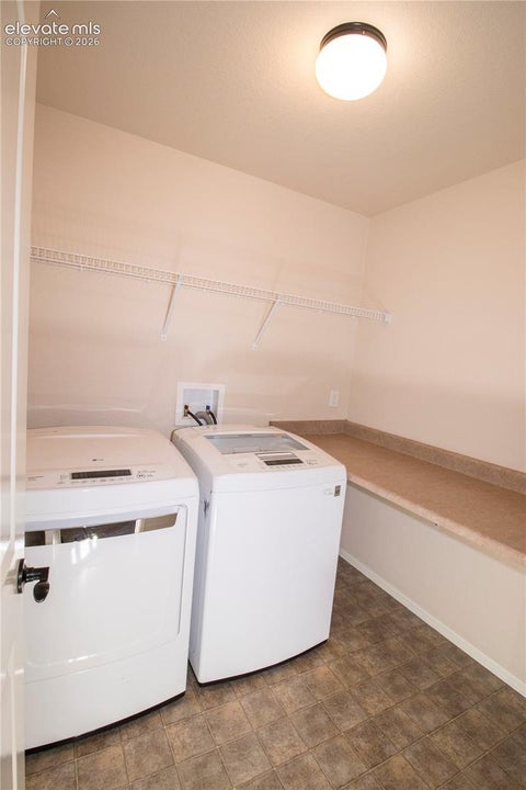 Tiny photo for 4790 Justeagen Drive, Colorado Springs, CO 80911 (MLS # 7878663)