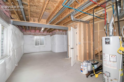 Tiny photo for 4790 Justeagen Drive, Colorado Springs, CO 80911 (MLS # 7878663)