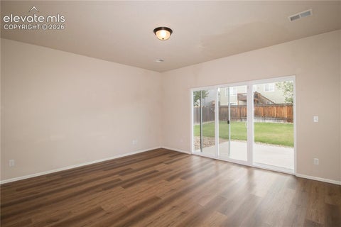 Tiny photo for 4790 Justeagen Drive, Colorado Springs, CO 80911 (MLS # 7878663)