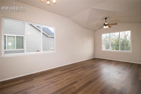 Tiny photo for 4790 Justeagen Drive, Colorado Springs, CO 80911 (MLS # 7878663)