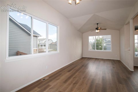 Tiny photo for 4790 Justeagen Drive, Colorado Springs, CO 80911 (MLS # 7878663)