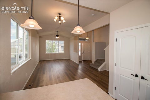 Tiny photo for 4790 Justeagen Drive, Colorado Springs, CO 80911 (MLS # 7878663)