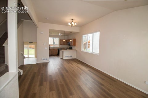 Tiny photo for 4790 Justeagen Drive, Colorado Springs, CO 80911 (MLS # 7878663)