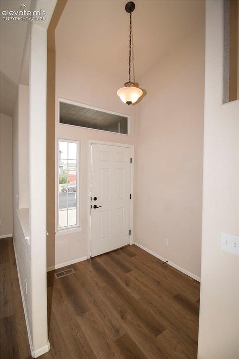 Tiny photo for 4790 Justeagen Drive, Colorado Springs, CO 80911 (MLS # 7878663)