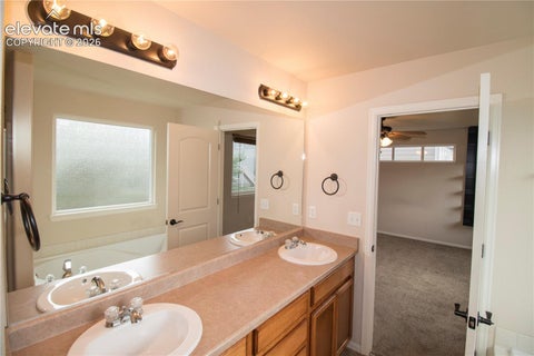 Tiny photo for 4790 Justeagen Drive, Colorado Springs, CO 80911 (MLS # 7878663)