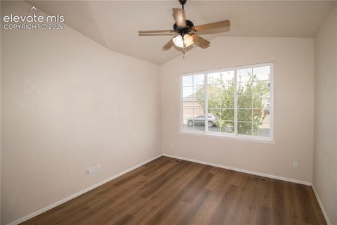 Tiny photo for 4790 Justeagen Drive, Colorado Springs, CO 80911 (MLS # 7878663)
