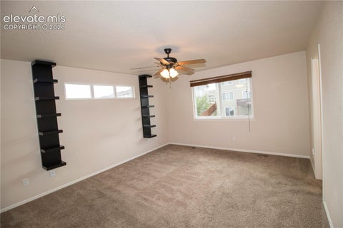 Tiny photo for 4790 Justeagen Drive, Colorado Springs, CO 80911 (MLS # 7878663)