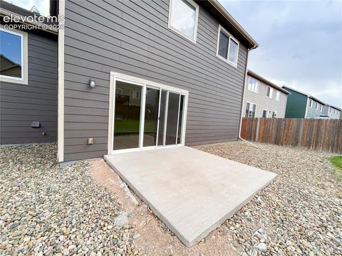 Tiny photo for 4790 Justeagen Drive, Colorado Springs, CO 80911 (MLS # 7878663)