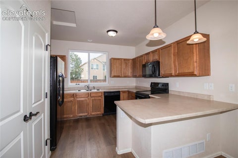 Tiny photo for 4790 Justeagen Drive, Colorado Springs, CO 80911 (MLS # 7878663)