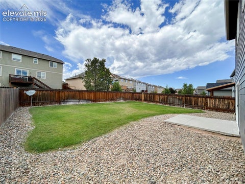 Tiny photo for 4790 Justeagen Drive, Colorado Springs, CO 80911 (MLS # 7878663)