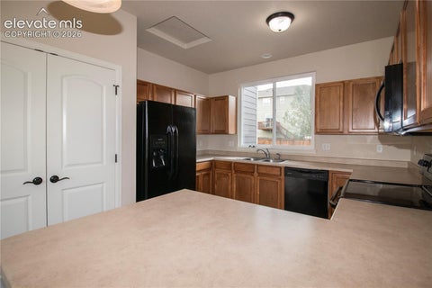 Tiny photo for 4790 Justeagen Drive, Colorado Springs, CO 80911 (MLS # 7878663)