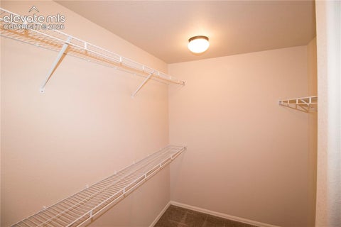 Tiny photo for 4790 Justeagen Drive, Colorado Springs, CO 80911 (MLS # 7878663)