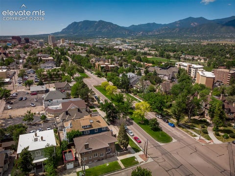 Tiny photo for 731 N Cascade Avenue, Colorado Springs, CO 80903 (MLS # 6710837)