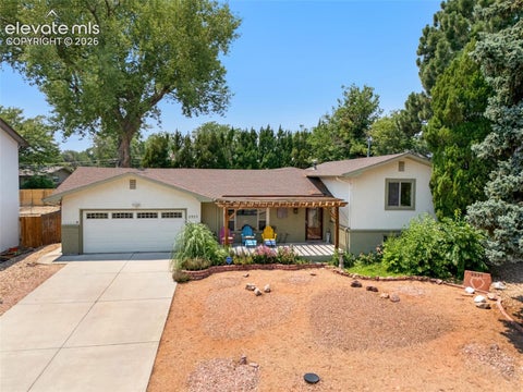 Photo of 2935 Country Club Drive, Pueblo, CO 81008 (MLS # 5178899)
