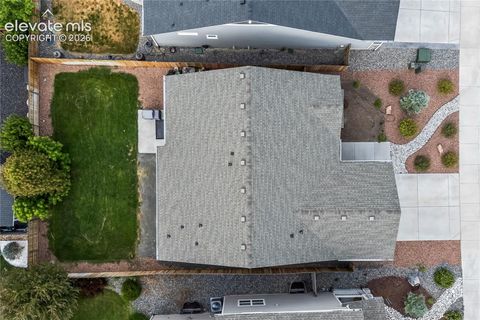Tiny photo for 7272 Electronic Drive, Colorado Springs, CO 80922 (MLS # 6368051)