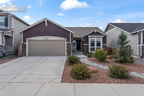 Photo of 7272 Electronic Drive, Colorado Springs, CO 80922 (MLS # 6368051)