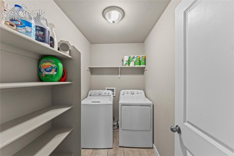 Tiny photo for 7272 Electronic Drive, Colorado Springs, CO 80922 (MLS # 6368051)