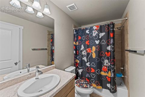 Tiny photo for 7272 Electronic Drive, Colorado Springs, CO 80922 (MLS # 6368051)
