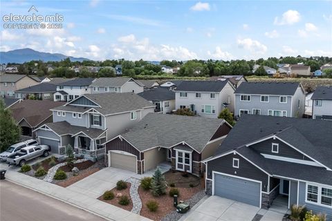 Tiny photo for 7272 Electronic Drive, Colorado Springs, CO 80922 (MLS # 6368051)