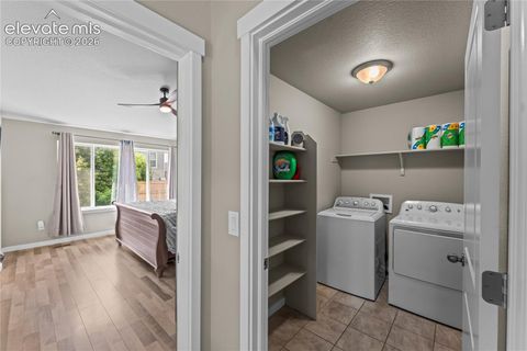 Tiny photo for 7272 Electronic Drive, Colorado Springs, CO 80922 (MLS # 6368051)