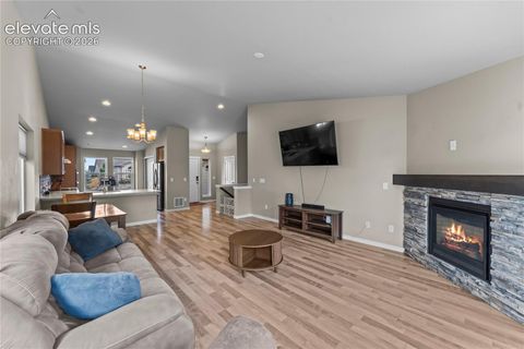 Tiny photo for 7272 Electronic Drive, Colorado Springs, CO 80922 (MLS # 6368051)