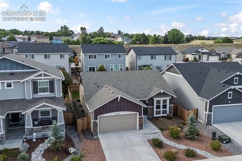 Tiny photo for 7272 Electronic Drive, Colorado Springs, CO 80922 (MLS # 6368051)