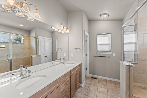 Tiny photo for 7272 Electronic Drive, Colorado Springs, CO 80922 (MLS # 6368051)