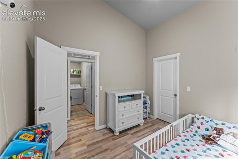 Tiny photo for 7272 Electronic Drive, Colorado Springs, CO 80922 (MLS # 6368051)