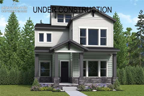 Photo of 6647 Knapp Drive, Colorado Springs, CO 80924 (MLS # 9814088)