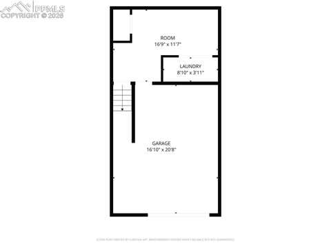 Tiny photo for 560 Manor Court #C, Woodland Park, CO 80863 (MLS # 7585339)