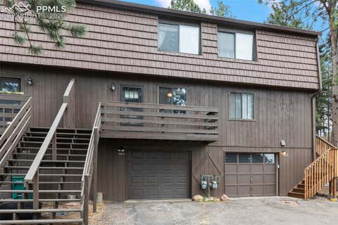Tiny photo for 560 Manor Court #C, Woodland Park, CO 80863 (MLS # 7585339)