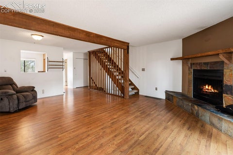 Tiny photo for 560 Manor Court #C, Woodland Park, CO 80863 (MLS # 7585339)