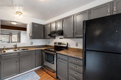 Tiny photo for 560 Manor Court #C, Woodland Park, CO 80863 (MLS # 7585339)