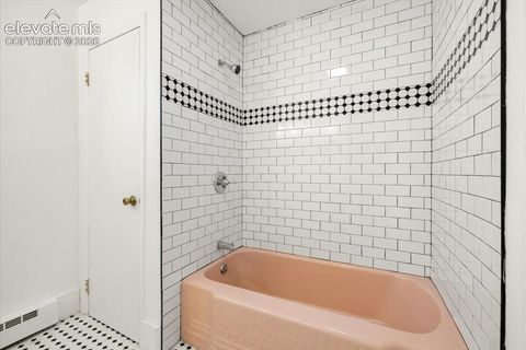 Tiny photo for 125 Ruxton Avenue, Manitou Springs, CO 80829 (MLS # 9376198)