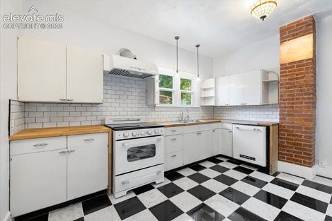 Tiny photo for 125 Ruxton Avenue, Manitou Springs, CO 80829 (MLS # 9376198)