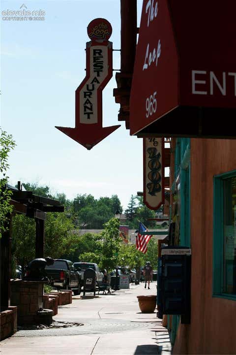 Tiny photo for 125 Ruxton Avenue, Manitou Springs, CO 80829 (MLS # 9376198)