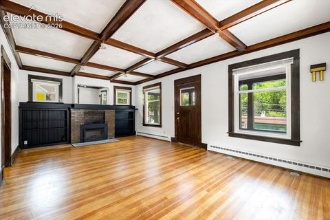 Tiny photo for 125 Ruxton Avenue, Manitou Springs, CO 80829 (MLS # 9376198)