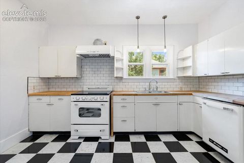 Tiny photo for 125 Ruxton Avenue, Manitou Springs, CO 80829 (MLS # 9376198)