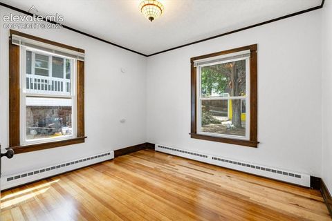 Tiny photo for 125 Ruxton Avenue, Manitou Springs, CO 80829 (MLS # 9376198)