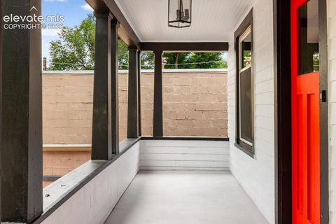 Tiny photo for 125 Ruxton Avenue, Manitou Springs, CO 80829 (MLS # 9376198)