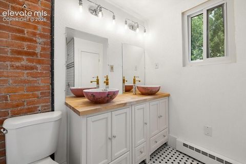 Tiny photo for 125 Ruxton Avenue, Manitou Springs, CO 80829 (MLS # 9376198)