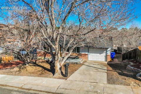 Tiny photo for 2566 Royalty Court, Colorado Springs, CO 80904 (MLS # 2338213)