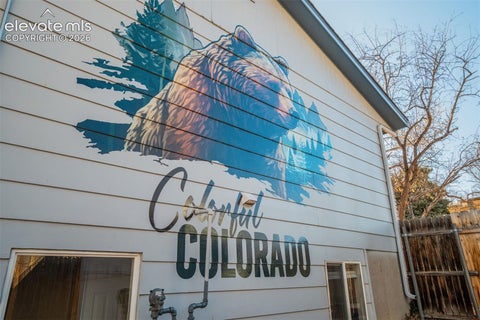 Tiny photo for 2566 Royalty Court, Colorado Springs, CO 80904 (MLS # 2338213)