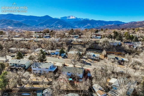Tiny photo for 2566 Royalty Court, Colorado Springs, CO 80904 (MLS # 2338213)