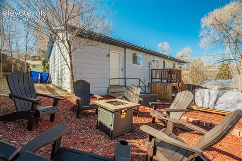 Tiny photo for 2566 Royalty Court, Colorado Springs, CO 80904 (MLS # 2338213)