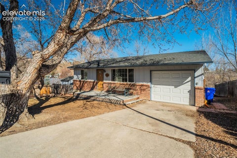 Tiny photo for 2566 Royalty Court, Colorado Springs, CO 80904 (MLS # 2338213)