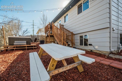 Tiny photo for 2566 Royalty Court, Colorado Springs, CO 80904 (MLS # 2338213)