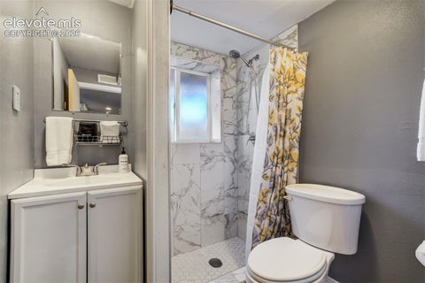 Tiny photo for 2566 Royalty Court, Colorado Springs, CO 80904 (MLS # 2338213)